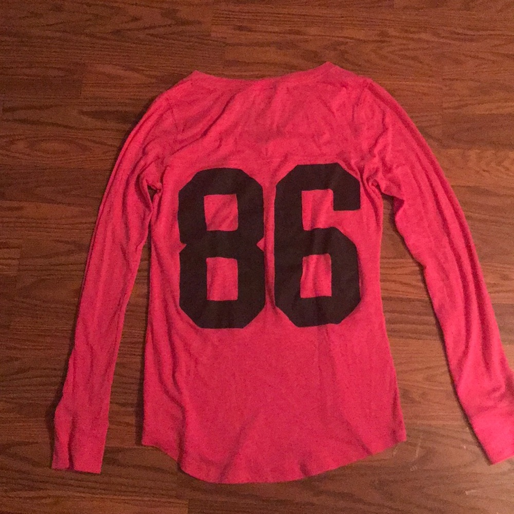 Love Pink-shirt - Picture 3 of 5